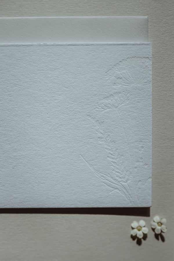 Meadow Flowers A6 Notecards