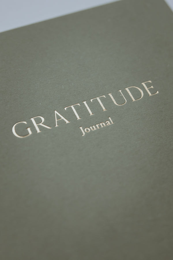 Gratitude Journal