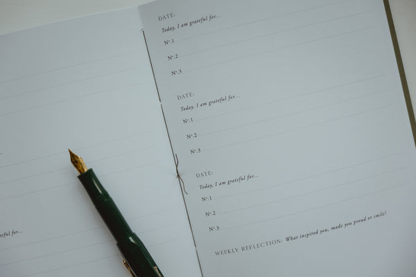 Gratitude Journal