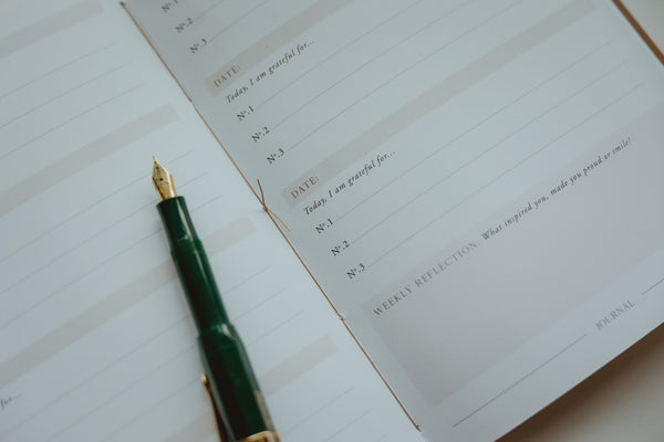 Gratitude Journal