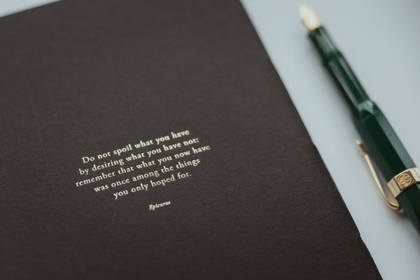 Gratitude Journal